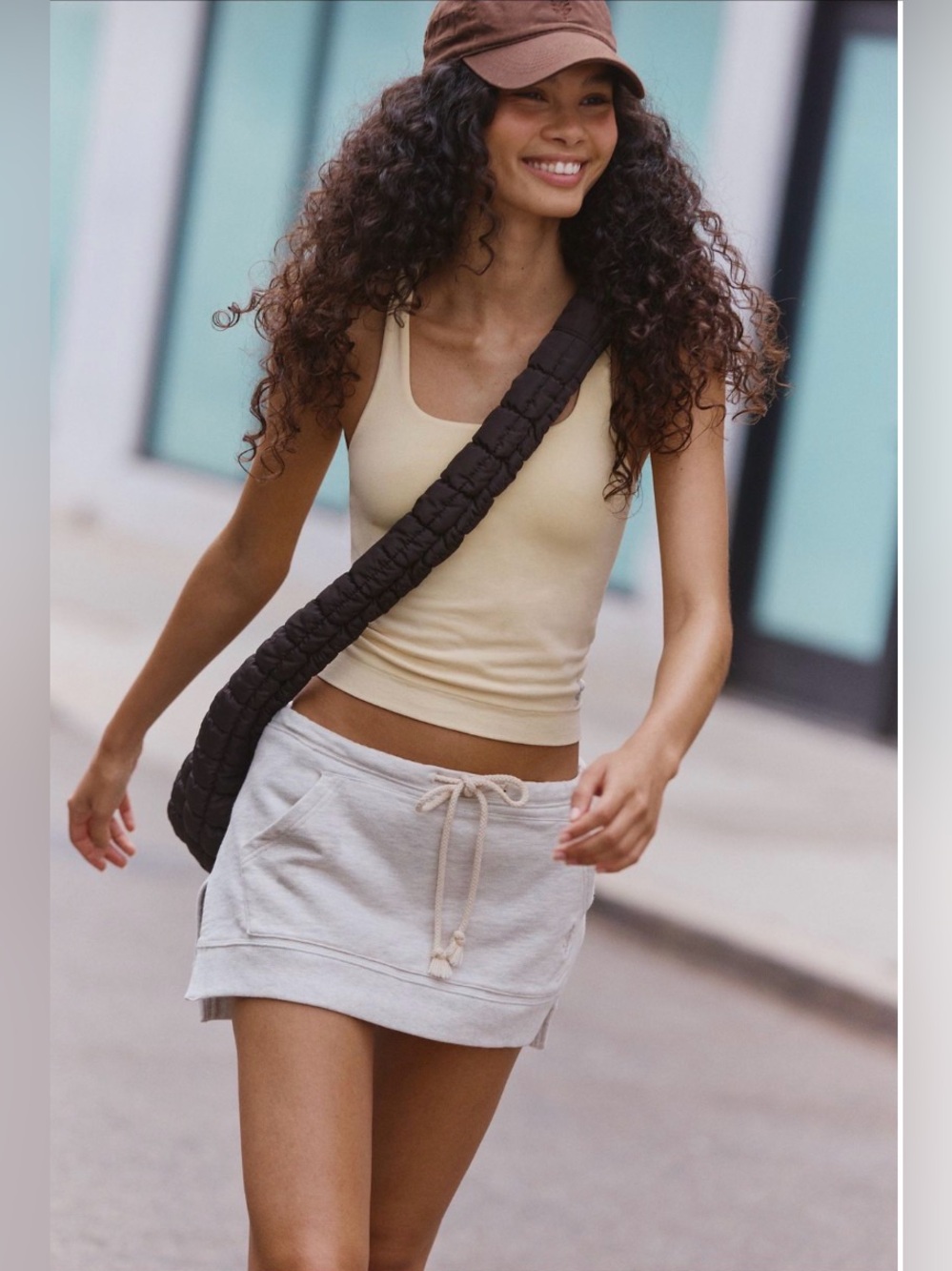 FP MOVEMENT by FREE PEOPLE Deuce Skirt/ATHLETIC SKIRT